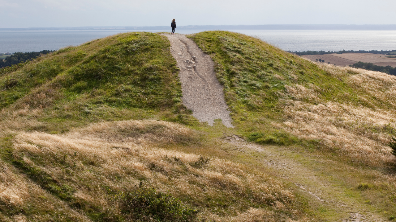 20 Km Vandretur I Mols Bjerge 22 Maj 2021 Ostjysk Outdoor Aps